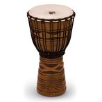 Toca TODJ-10AM 10 inch Origins Series Djembe African Mask, Muziek en Instrumenten, Percussie, Verzenden, Nieuw