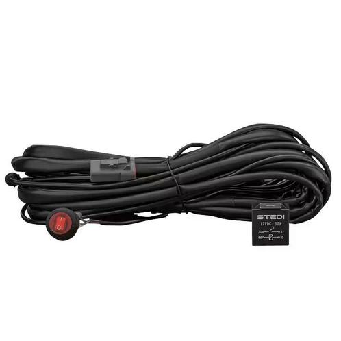 STEDI - Plug & Play Smart High Beam Driving Light, Auto-onderdelen, Verlichting, Ophalen of Verzenden