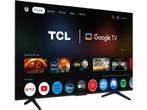Tcl - UHD-LCD Ultra HD 4K TV - 55 inch, Overige merken, Verzenden, Nieuw, 100 cm of meer