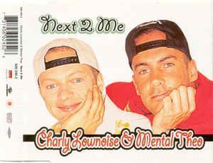 cd single - Charly Lownoise &amp; Mental Theo - Next 2 Me, Cd's en Dvd's, Cd Singles, Zo goed als nieuw, Verzenden