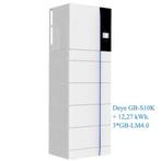 Deye GB-SL 12K hybride omvormer+12,24 kWh GB-LM4.0 accu, Nieuw