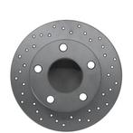 SPORT Remschijf VW VOLKSWAGEN CADDY 2.0 EcoFuel achterzijde, Verzenden, Nieuw