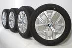 BMW X1 F48 X2 F39 574 17 inch velgen Bridgestone Winterbande, Auto-onderdelen, Banden en Velgen, Gebruikt, Velg(en), 17 inch, Winterbanden