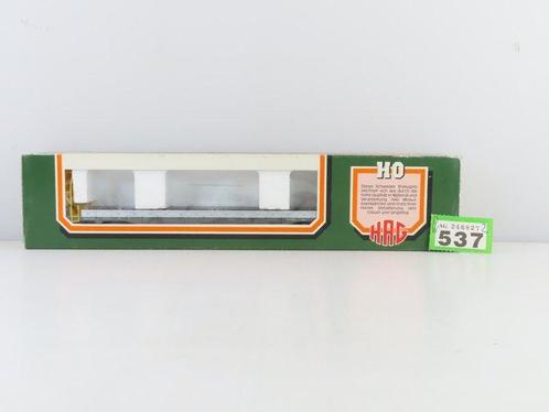 HAG H0 - 376.01 - Modeltrein goederenwagon (1) - Vier-assige, Hobby en Vrije tijd, Modeltreinen | H0