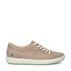 Ecco Soft 7 lage sneakers voor dames in het Grijs, Ecco, Verzenden, Nieuw, Sneakers of Gympen
