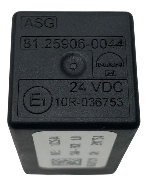 Relais 81.25906-0044 MAN 10R-036753 Wurth 24V DC in orginal, Auto-onderdelen, Motor en Toebehoren, Nieuw, Verzenden