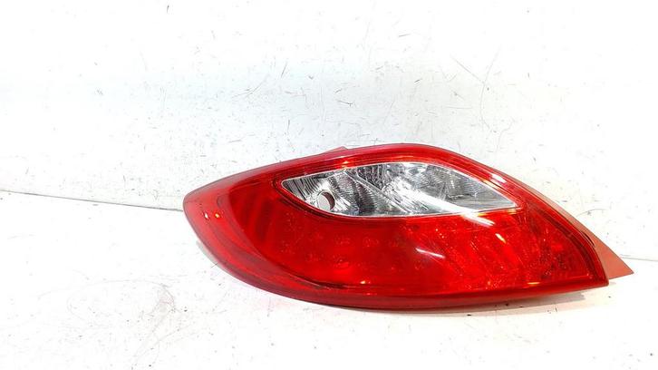 Achterlicht links buiten Mazda 2  1.4 MZR-CD D65151160, Auto-onderdelen, Verlichting, ARN erkend, Stiba lid, Erkend duurzaam, Gebruikt