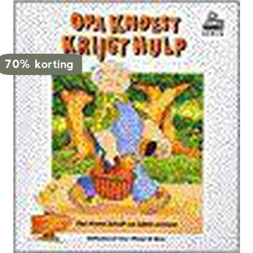 Opa Knoest krijgt hulp 9789033828164 A. Wind, Boeken, Overige Boeken, Gelezen, Verzenden