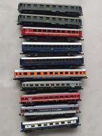 Lima N - Modeltrein personenwagonset (12) - SNCF, Nieuw