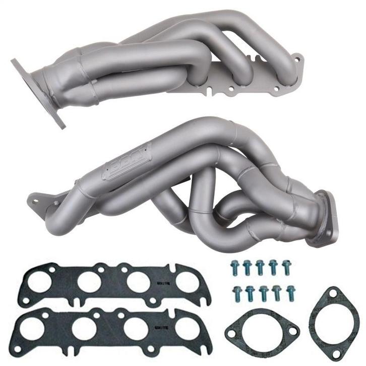 BBK 11-14 Mustang GT Shorty Tuned Length Exhaust Headers -, Auto-onderdelen, Motor en Toebehoren, Ophalen of Verzenden