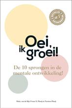 9789464041248 Oei, ik groei! - Oei ik groei! | Tweedehands, Verzenden, Zo goed als nieuw, Hetty van de Rijt