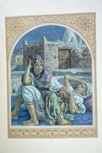 Etienne Dinet et Sliman Ben Ibrahim - Khadra - 1926, Antiek en Kunst, Antiek | Boeken en Bijbels