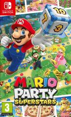 Mario Party Superstars - Nintendo Switch - PAL UKV - New & …, Spelcomputers en Games, Games | Nintendo Switch, Ophalen of Verzenden