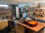 Gitaar Reparatie Amsterdam - Luthier Yvo Haven, Elektrische instrumenten