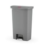 Rubbermaid Slim Jim Step On Container | Front Step | 68 Lite, Ophalen of Verzenden, Nieuw