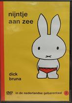 Nijntje aan zee in de nederlandse gebarentaal deel 2 (dvd, Ophalen of Verzenden, Zo goed als nieuw