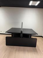 Nieuw Duo Zit Sta Bureau - Scherpe Prijs - 5 Jaar Garantie!, Huis en Inrichting, Bureaus, Verzenden, In hoogte verstelbaar, Nieuw