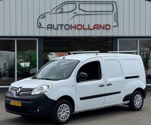 Renault Kangoo 1.5 DCI 81KW 110PK L2H1 MAXI EURO 6 NAVIGATIE, Auto's, Bestelauto's, Dealer onderhouden, Lease, Handgeschakeld