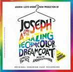 cd - Andrew Lloyd Webber - Joseph And The Amazing Technic..., Verzenden, Zo goed als nieuw