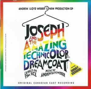 cd - Andrew Lloyd Webber - Joseph And The Amazing Technic..., Cd's en Dvd's, Cd's | Overige Cd's, Zo goed als nieuw, Verzenden