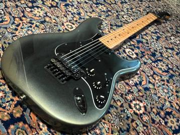 Fender Custom Shop HM Floyd Rose Stratocaster 89 BlackPearl