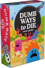 Dumb Ways to Die - Party Game | Spin Master -, Hobby en Vrije tijd, Gezelschapsspellen | Bordspellen, Verzenden, Nieuw