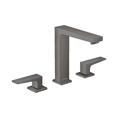 Wastafelmengkraan Metropol HansGrohe 3-Gats 160 met Rechte, Doe-het-zelf en Verbouw, Sanitair, Ophalen of Verzenden