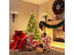Coast Kunstkerstboom - LED -Verlichting - Incl. metalen voet, Huis en Inrichting, Woonaccessoires | Overige, Verzenden, Nieuw