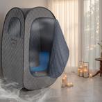 Mobiele stoomsauna ThermaLuxe I, 1000 W, 15 temperatuurstand, Verzenden, Nieuw