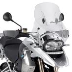 BMW R 1200 GS GIVI Windscherm verstelbaar helder AF 330, Nieuw