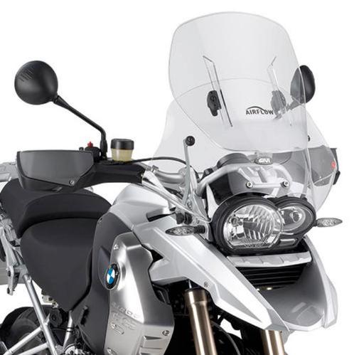 BMW R 1200 GS GIVI Windscherm verstelbaar helder AF 330, Motoren, Onderdelen | BMW, Ophalen of Verzenden