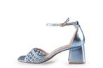 Signatur Sandalen in maat 37 Zilver | 10% extra korting, Kleding | Dames, Schoenen, Verzenden, Sandalen of Muiltjes, Zo goed als nieuw