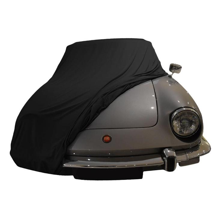 Autohoes passend voor Fiat 850 Spider binnen BESTE PASVORM, Auto diversen, Autohoezen, Op maat, Nieuw, Ophalen of Verzenden
