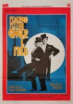 Poster - Federico Fellini - Marcello Mastroianni - Giulietta, Nieuw