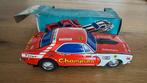 Taiyo - Speelgoedauto GT 7507 Champion 7, Boxed - 1960-1970, Antiek en Kunst, Antiek | Speelgoed