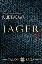 Jager / Talon Saga / 3 9789402712308 Julie Kagawa, Verzenden, Gelezen, Julie Kagawa