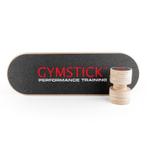 Gymstick Wooden Balance Board - Balansbord Hout, Sport en Fitness, Fitnessmaterialen, Verzenden, Nieuw, Balansbord