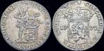 Netherlands Provincie Utrecht 1 dukaat 1772 zilver, Verzenden