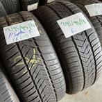 2 x Pirelli Sottozero 3 245-45-18 Winterbanden 6mm, Auto-onderdelen, Banden en Velgen, 18 inch, Band(en), Personenwagen, Gebruikt