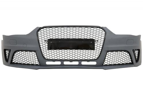 Carnamics Voorbumper | Audi A4 11-15 4-d / A4 Avant 11-15 5-, Auto-onderdelen, Carrosserie en Plaatwerk, Nieuw, Verzenden
