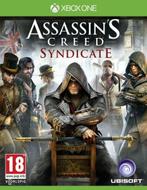 Assassins Creed Syndicate-Standaard (Xbox One) Gebruikt, Ophalen of Verzenden, Zo goed als nieuw