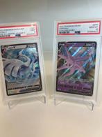 Pokémon - 2 Graded card - PSA 10, Nieuw