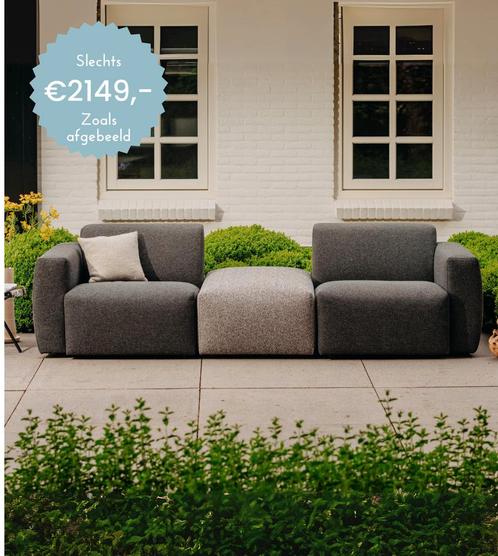 Loungebank Tuin - Palma, Tuin en Terras, Tuinsets en Loungesets, Nieuw, Ophalen of Verzenden