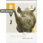 Biologie voor jou 1 Vmbo-t/havo/vwo Werkboek 9789020859461, Boeken, Verzenden, Gelezen, G. Smits