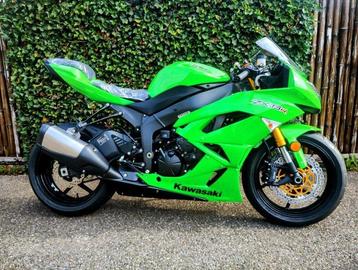 Kawasaki - ZX-6R - Ninja - NEW - 0KM - 600 cc - 2009 beschikbaar voor biedingen