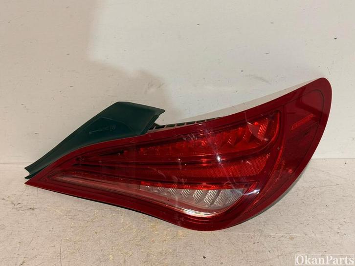 Mercedes CLA W117 LED rechter achterlicht rechts A1179062400, Auto-onderdelen, Verlichting, Gebruikt, Ophalen