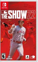 MLB The Show 22 (Nintendo Switch), Gebruikt, Verzenden