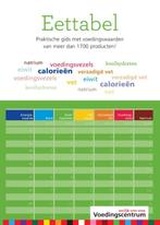 Eettabel 9789051770551, Boeken, Gezondheid, Dieet en Voeding, Verzenden, Gelezen