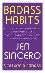 9781529367140 Badass Habits Cultivate the Awareness, Boun..., Boeken, Verzenden, Nieuw, Jen Sincero