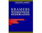 Kramers Woordenboek Nederlands 9789027475664, Verzenden, Zo goed als nieuw